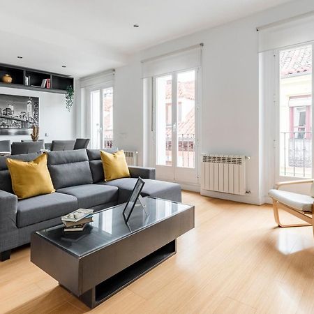 Charming Tirso De Molina III Apartment Madrid Exterior photo