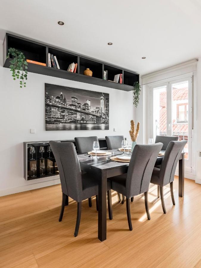 Charming Tirso De Molina III Apartment Madrid Exterior photo