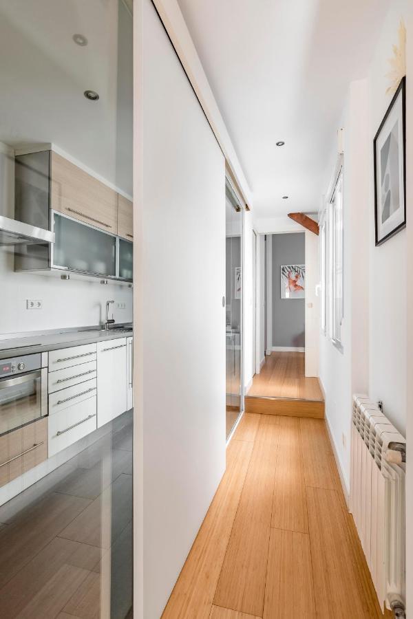 Charming Tirso De Molina III Apartment Madrid Exterior photo